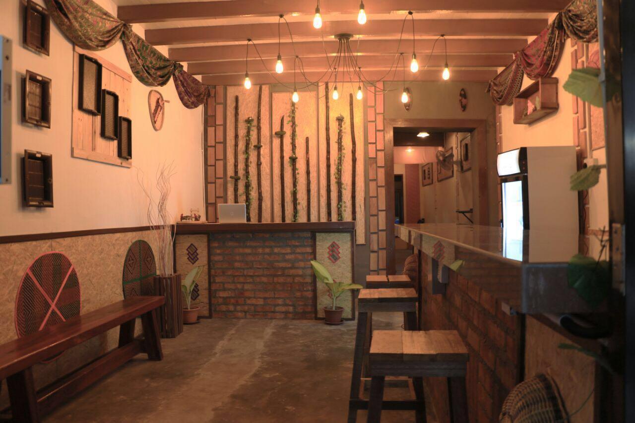 Yote Flashpackers Malacca Kültér fotó