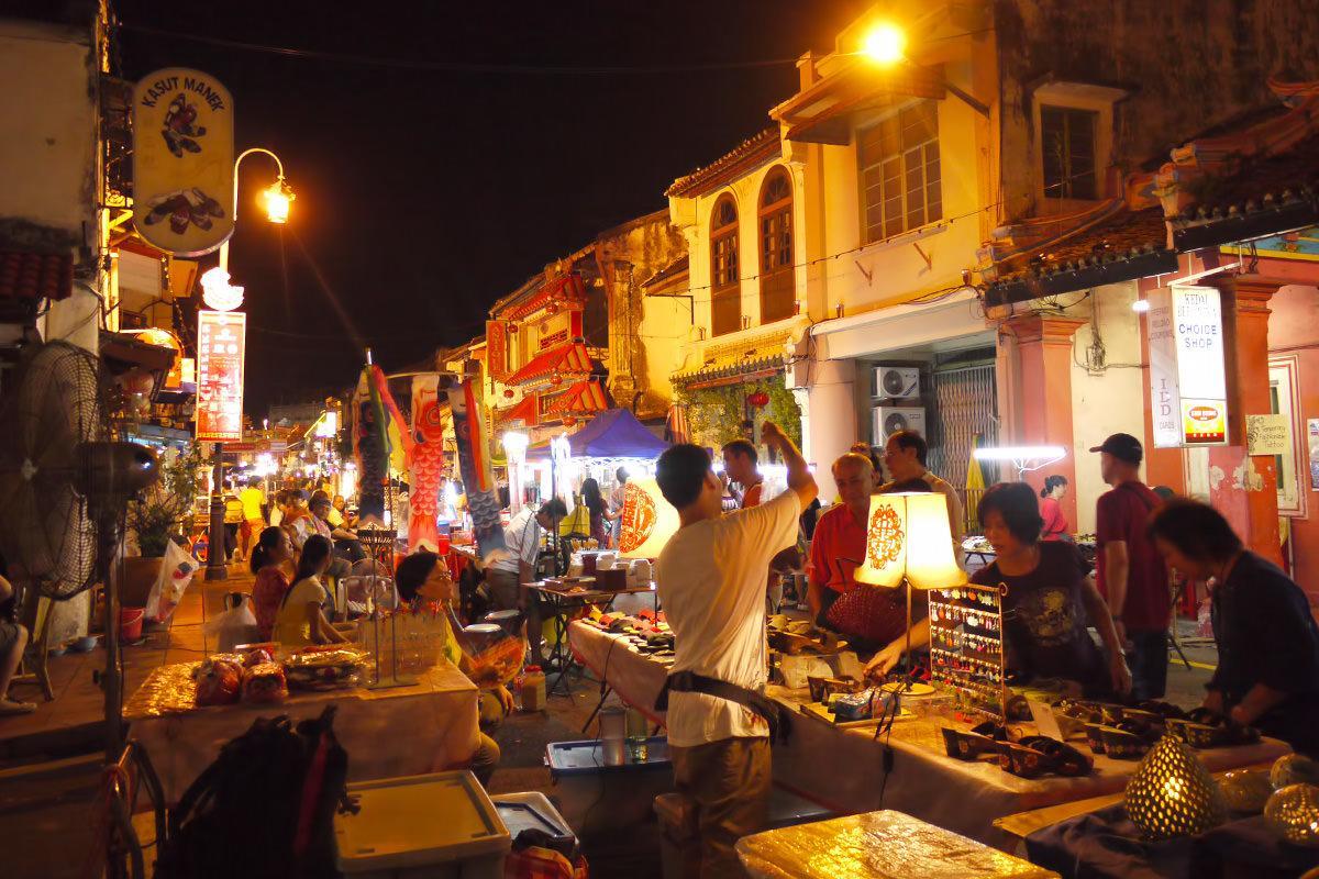 Yote Flashpackers Malacca Kültér fotó