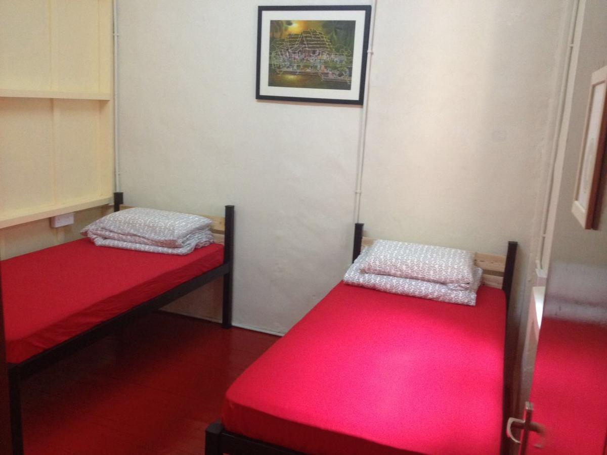 Yote Flashpackers Malacca Kültér fotó